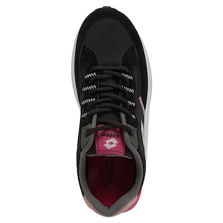 Foto 5 | Tenis Lotto Nova Color Negro