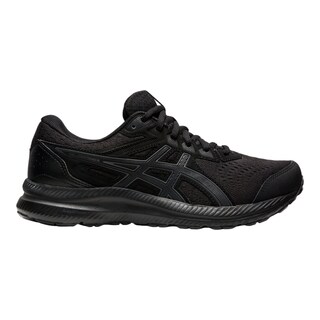 Foto 1 | Tenis Asics Contend 8 Para Mujer Color Negro Modelo 1012b320001