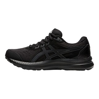 Foto 2 | Tenis Asics Contend 8 Para Mujer Color Negro Modelo 1012b320001