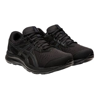 Foto 3 | Tenis Asics Contend 8 Para Mujer Color Negro Modelo 1012b320001