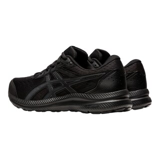 Foto 4 | Tenis Asics Contend 8 Para Mujer Color Negro Modelo 1012b320001