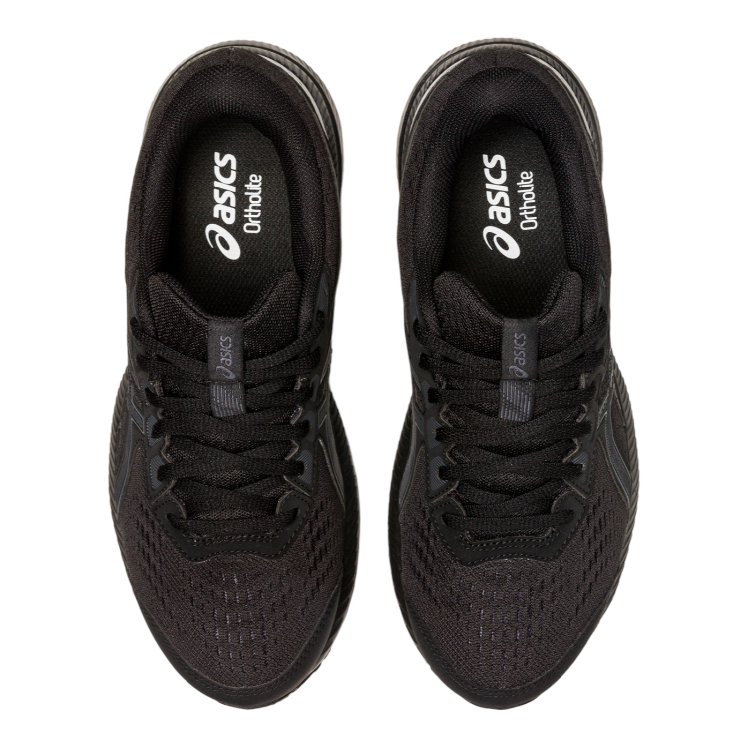 Foto 5 | Tenis Asics  Contend 8 Para Mujer Color  Negro  Modelo 1012b320001