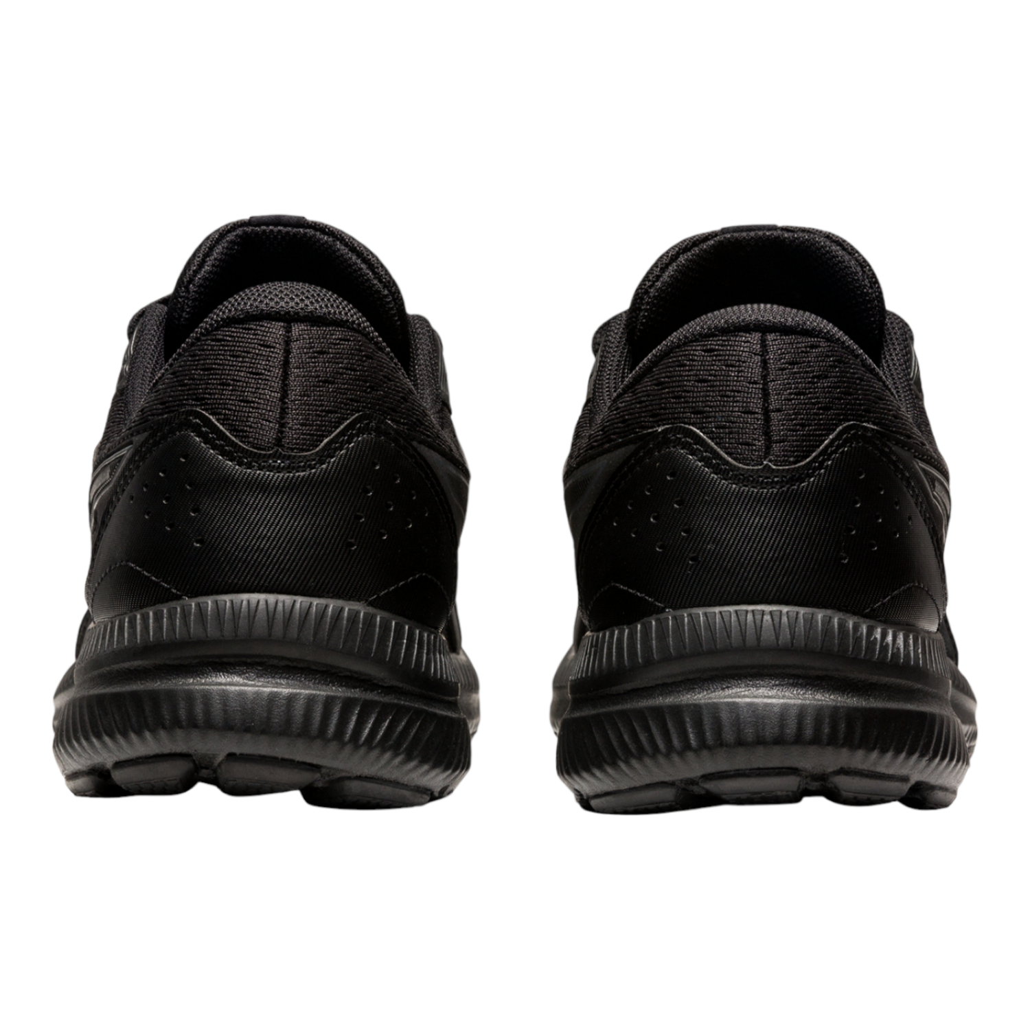Foto 7 | Tenis Asics  Contend 8 Para Mujer Color  Negro  Modelo 1012b320001