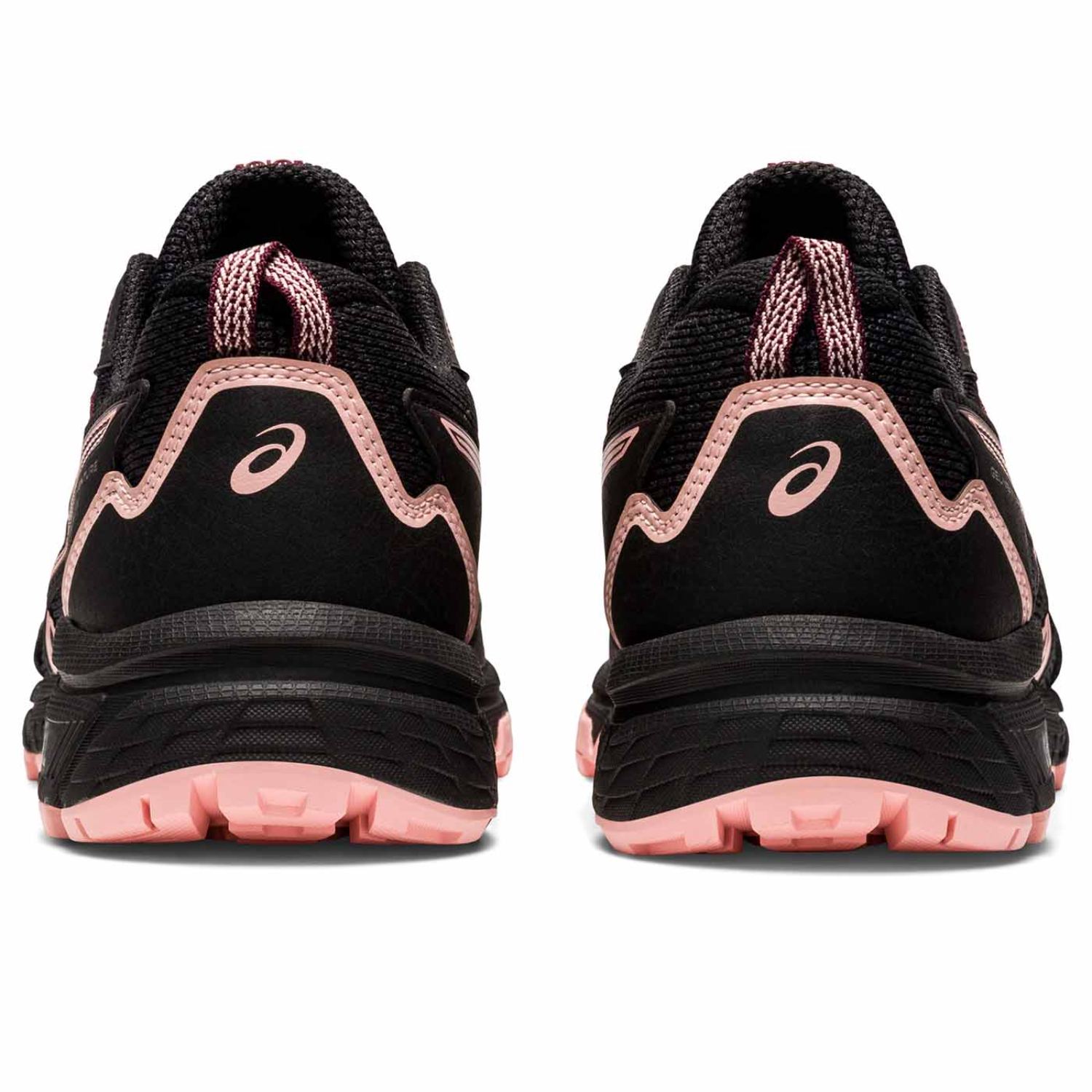 Foto 7 pulgar | Tenis Asics Venture 1012a708009 Negros para Mujer