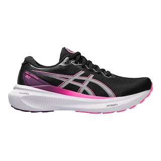 Foto 2 | Tenis Asics Kayano Negros para Mujer