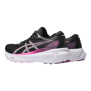 Foto 3 | Tenis Asics Kayano Negros para Mujer
