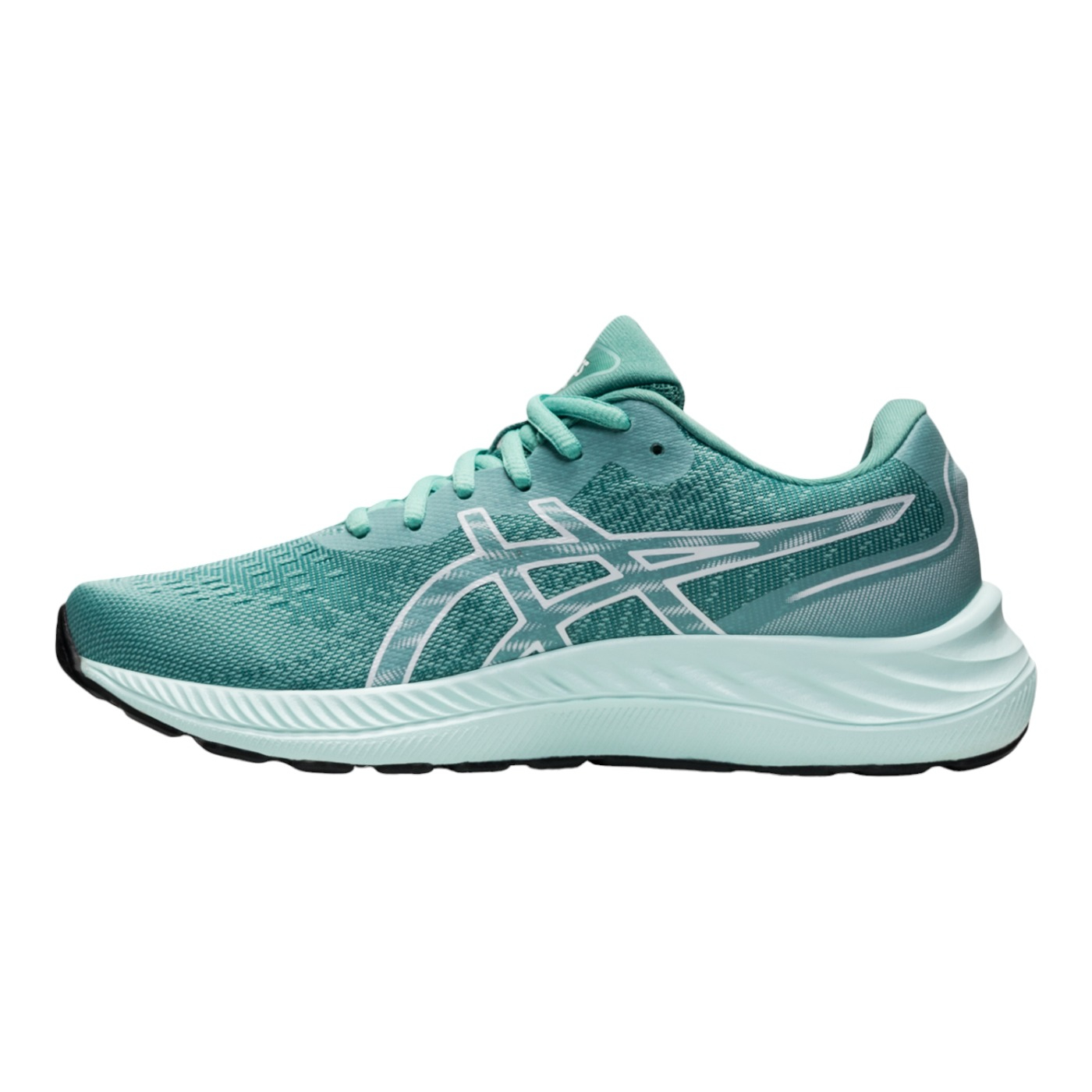 Foto 3 pulgar | Tenis Asics Gel-excite 9 Para Mujer Color  Azul  Modelo 1012b182300