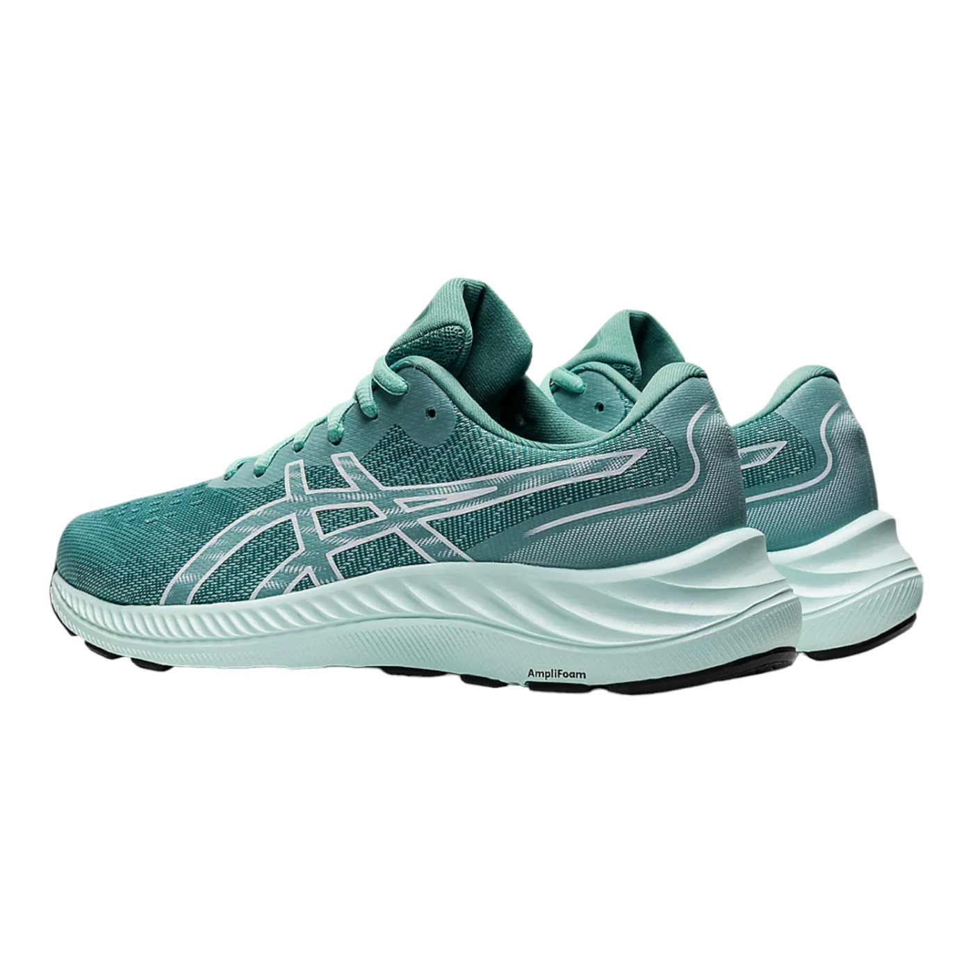 Foto 5 pulgar | Tenis Asics Gel-excite 9 Para Mujer Color  Azul  Modelo 1012b182300