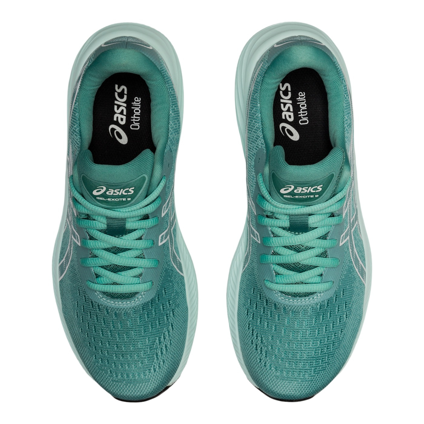 Foto 6 pulgar | Tenis Asics Gel-excite 9 Para Mujer Color  Azul  Modelo 1012b182300