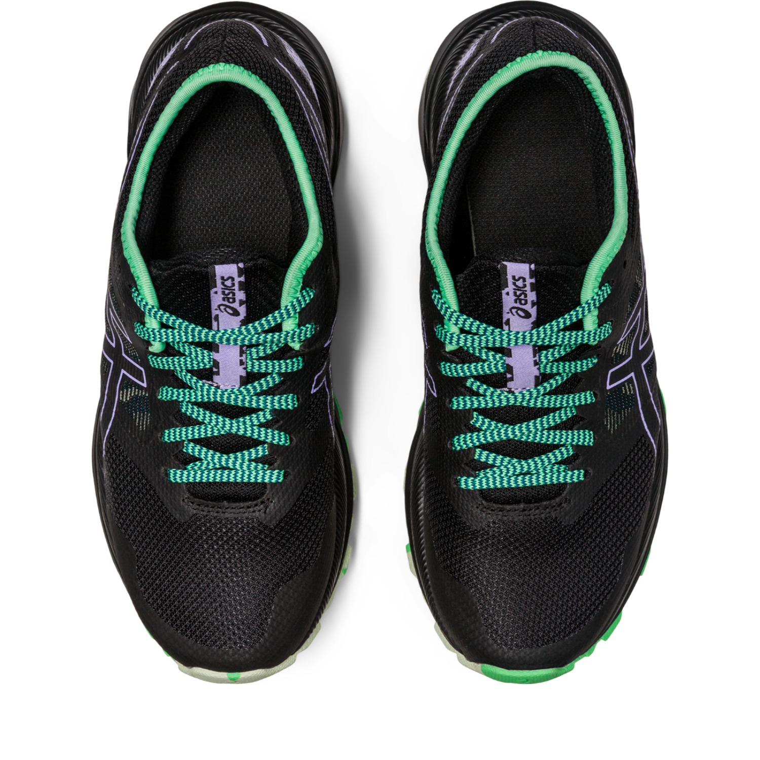 Foto 6 pulgar | Tenis Asics Negros para Mujer