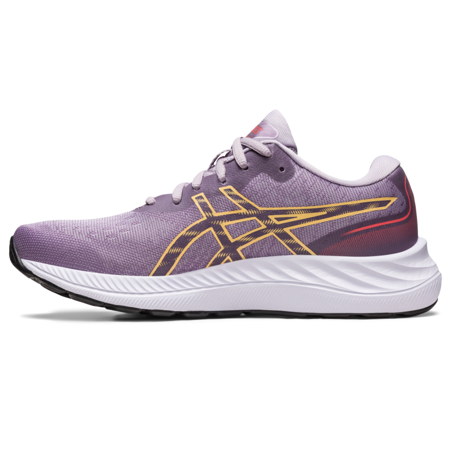 Foto 3 pulgar | Tenis Asics Gel-excite 9  Para  Mujer  Color Violeta  Modelo 1012b182501