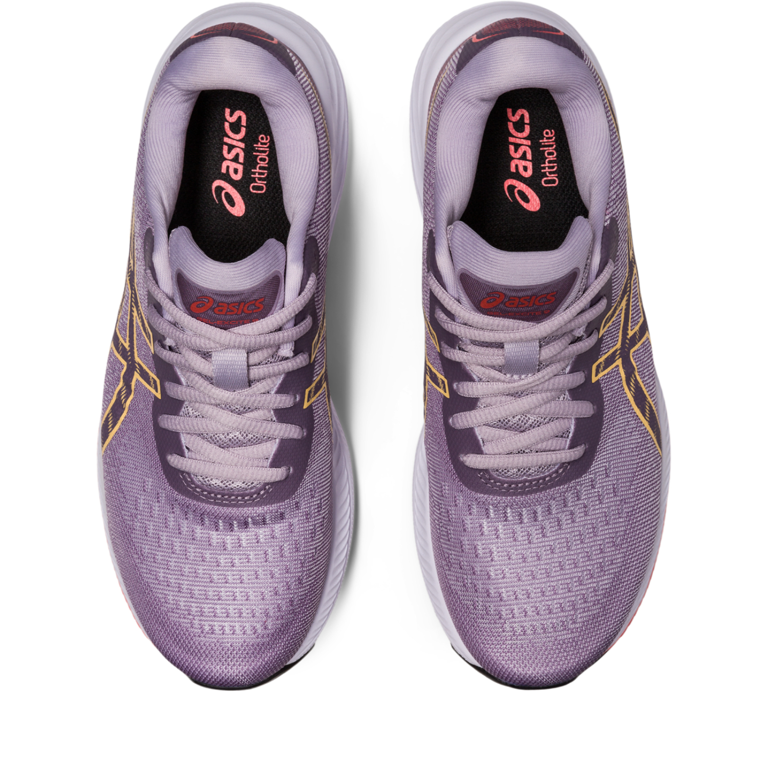 Foto 6 pulgar | Tenis Asics Gel-excite 9  Para  Mujer  Color Violeta  Modelo 1012b182501