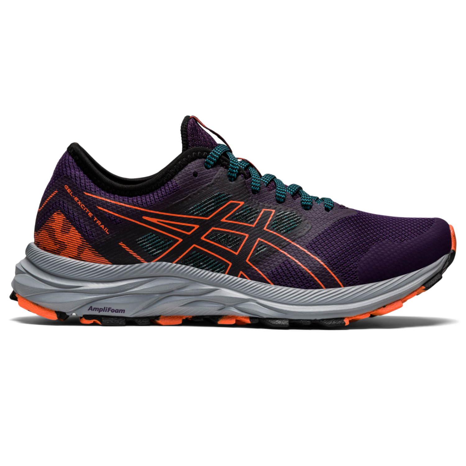 Foto 2 pulgar | Tenis Asics Morados para Mujer