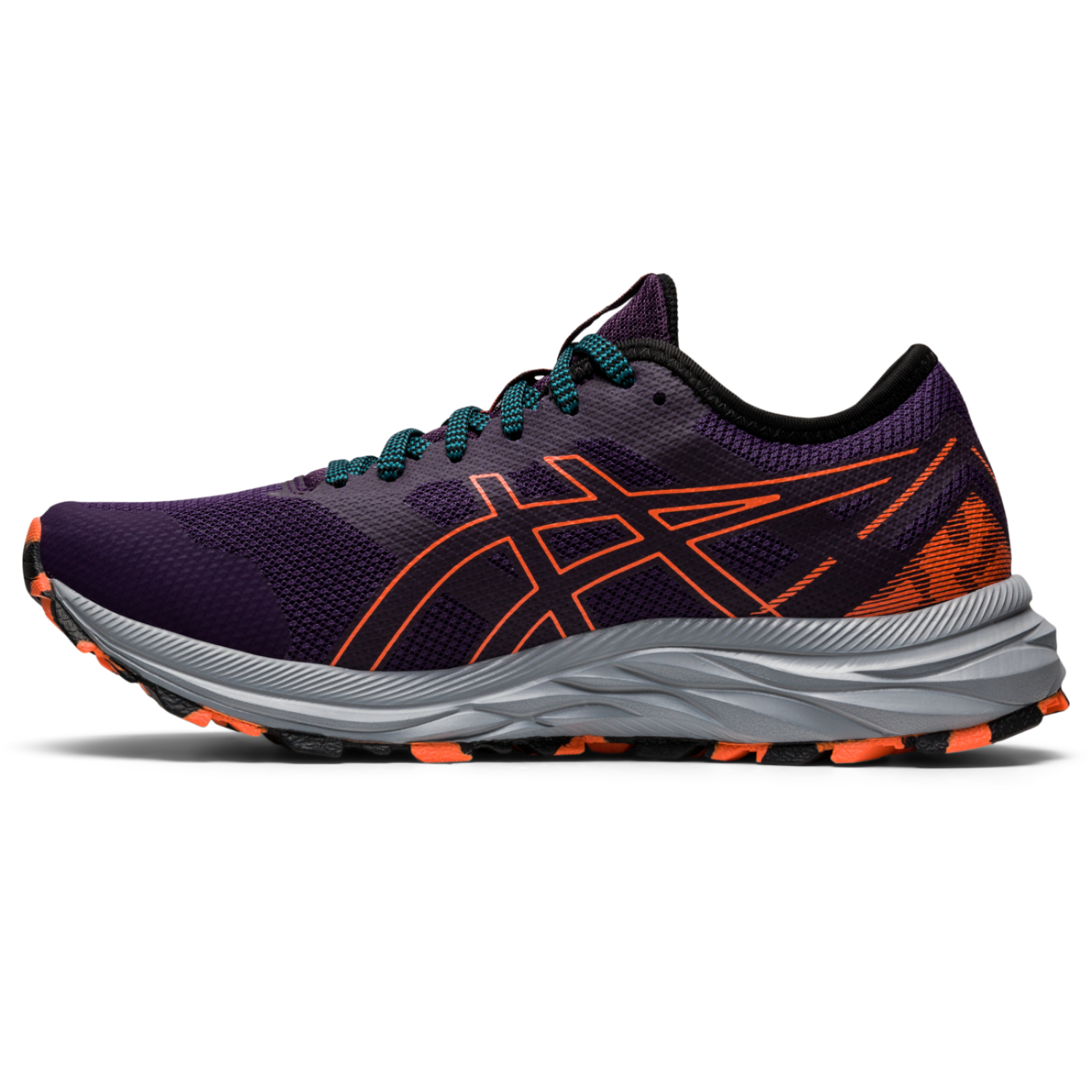 Foto 3 pulgar | Tenis Asics Morados para Mujer