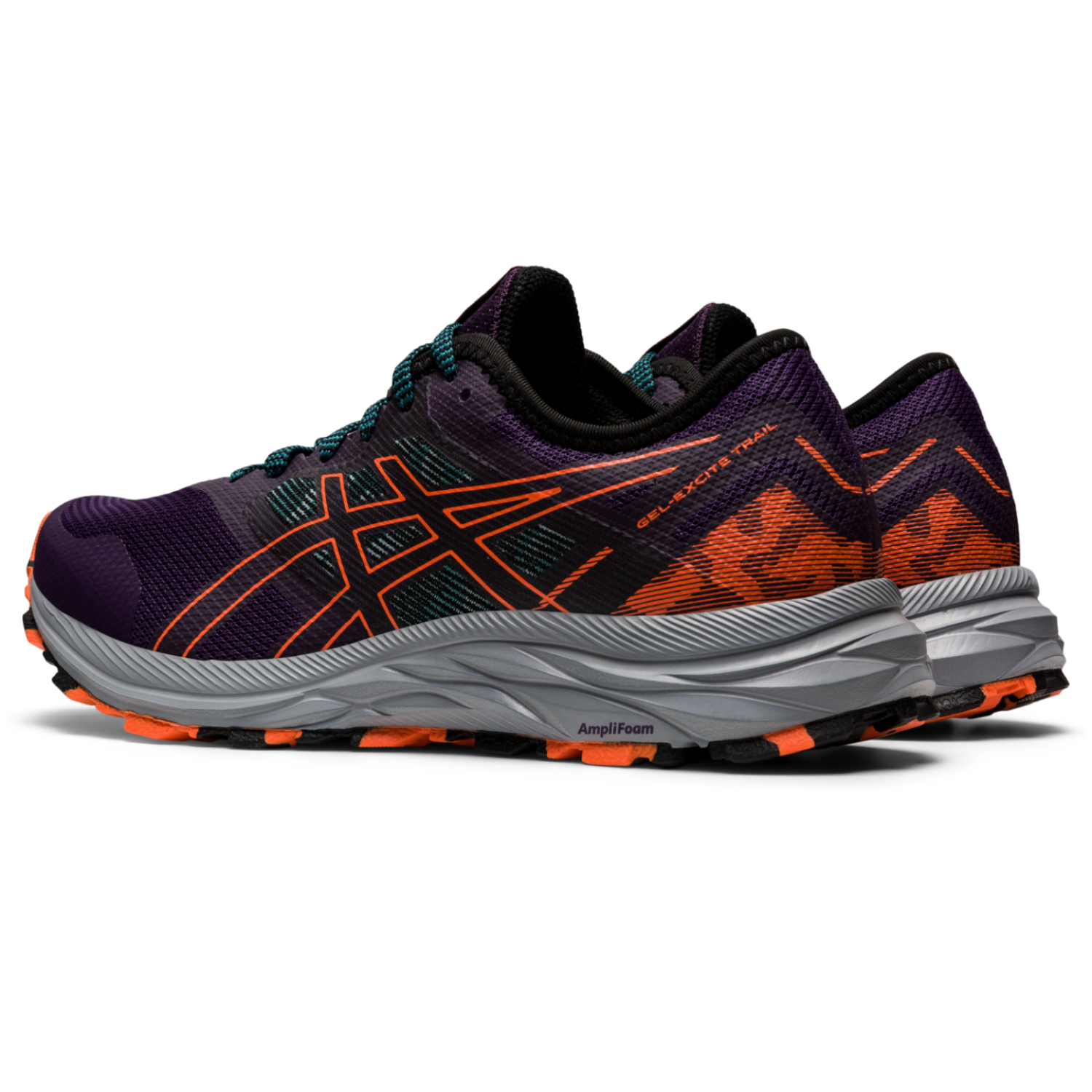 Foto 5 pulgar | Tenis Asics Morados para Mujer