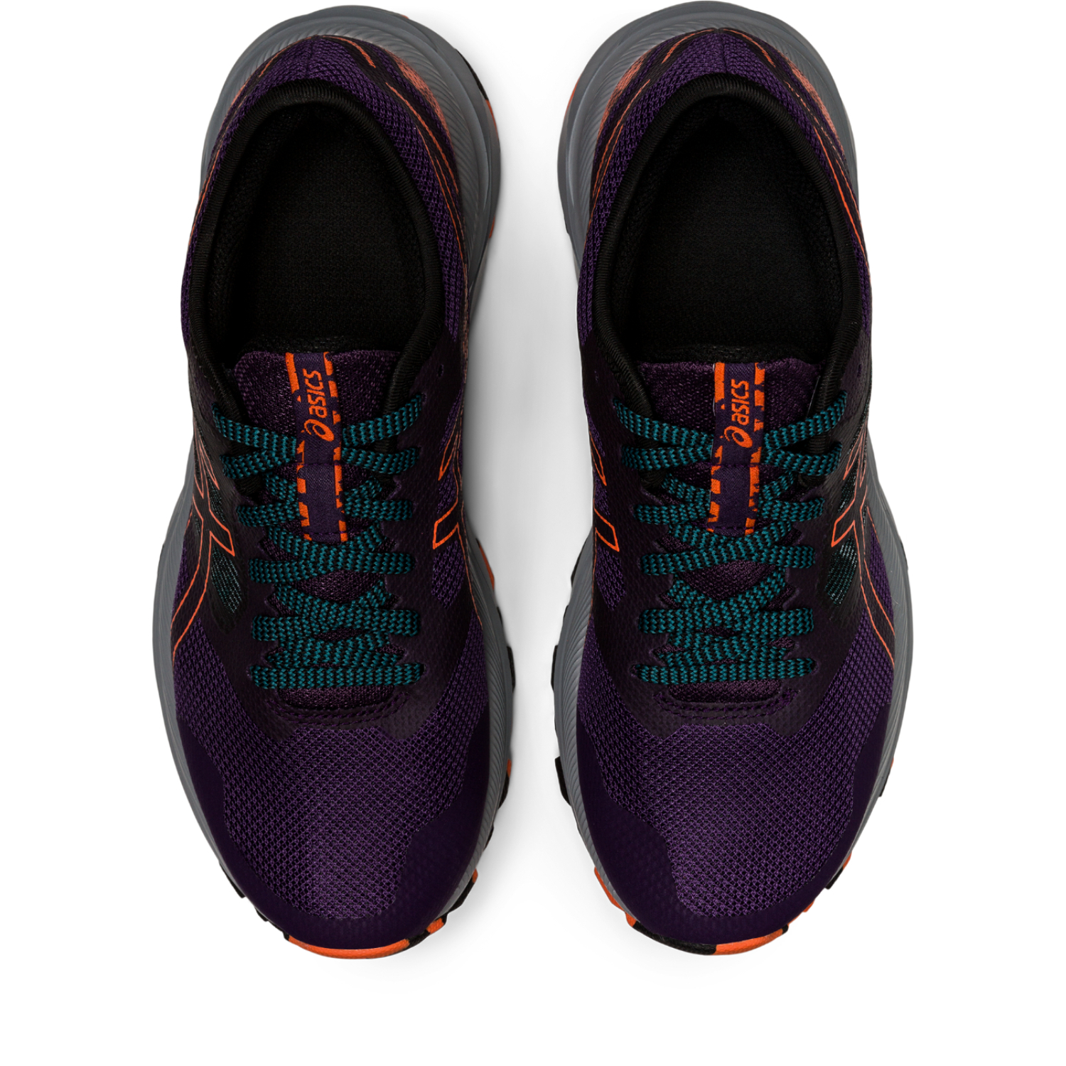 Foto 5 | Tenis Asics Morados para Mujer