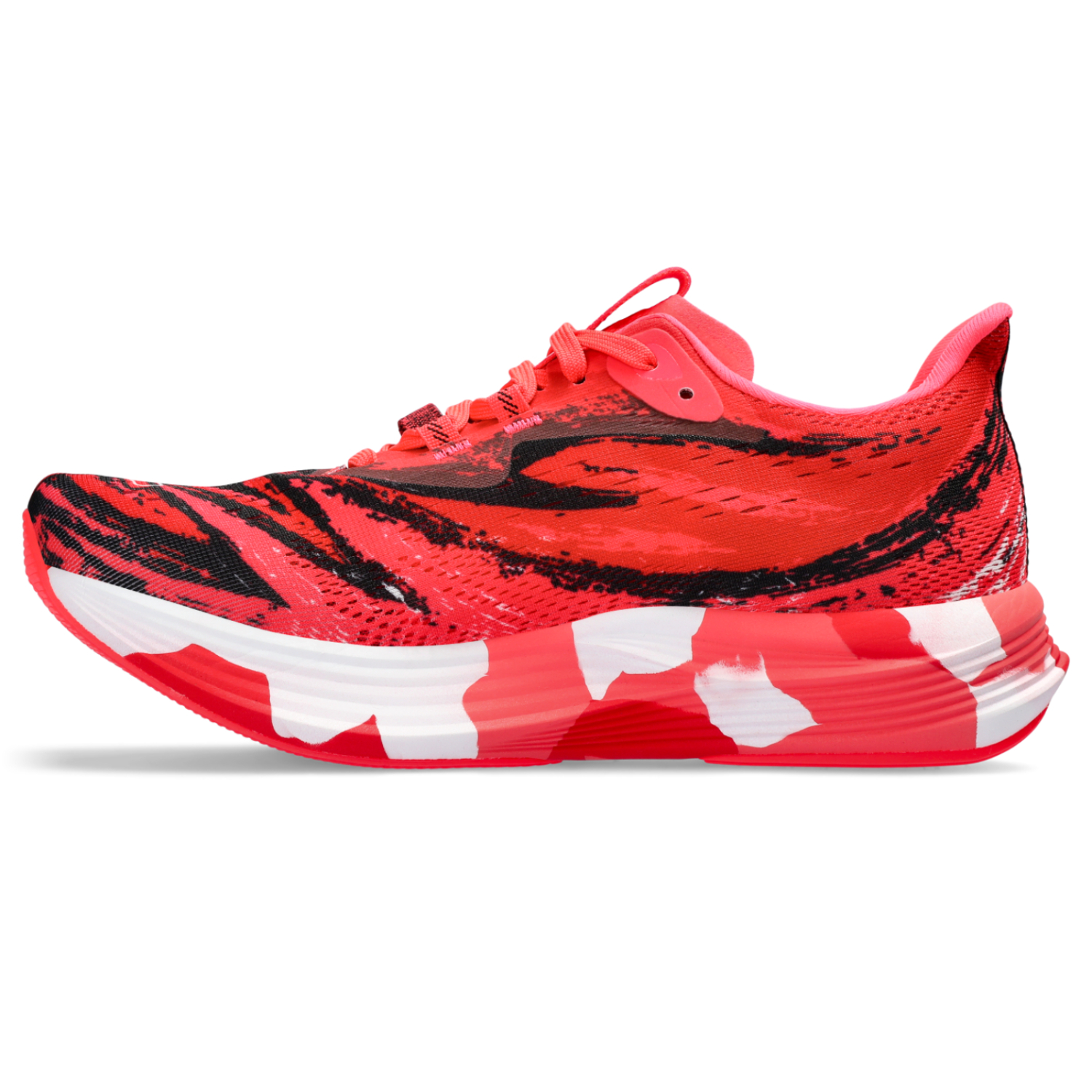 Foto 2 | Tenis Asics Noosa Tri Rojos para Mujer