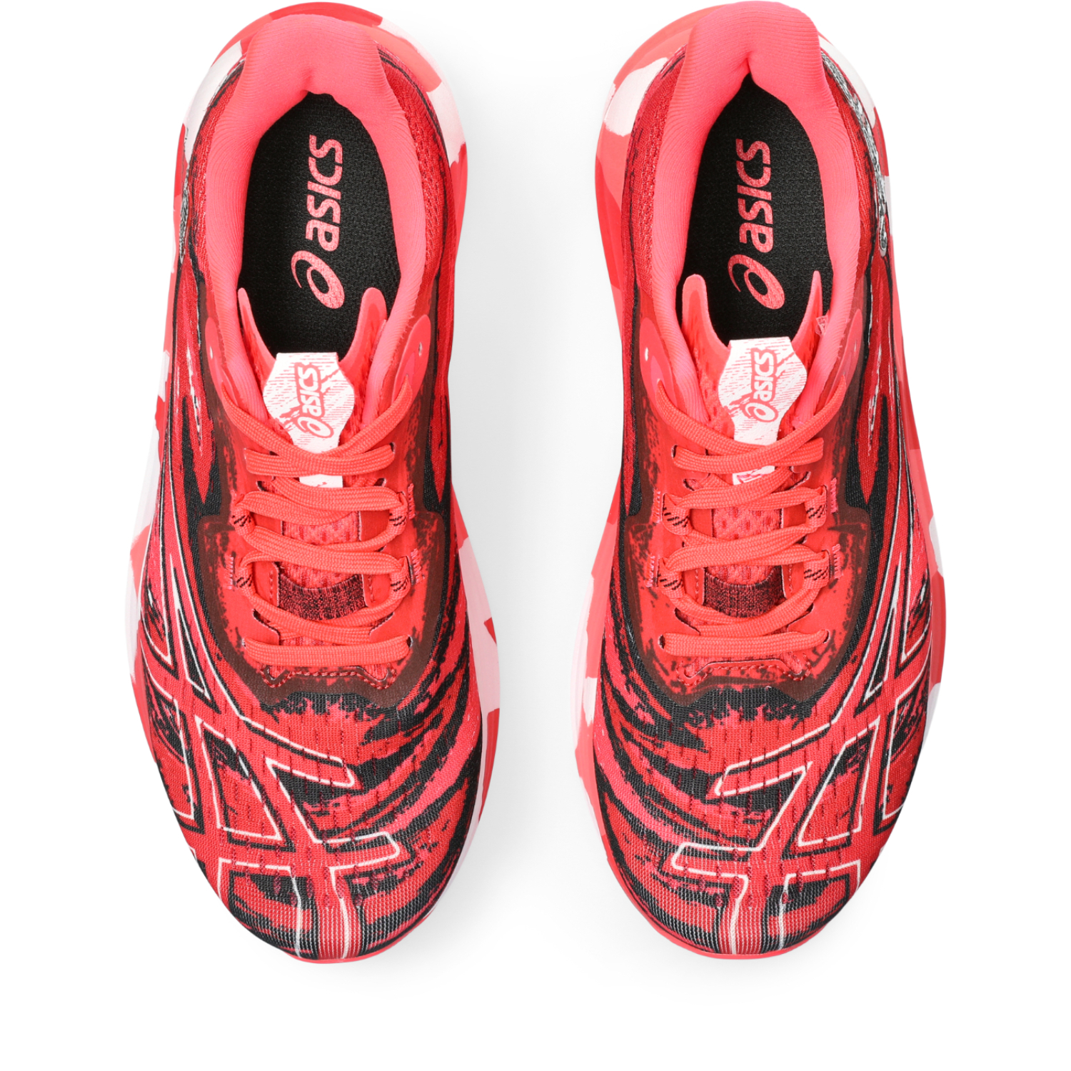 Foto 7 pulgar | Tenis Asics Noosa Tri Rojos para Mujer