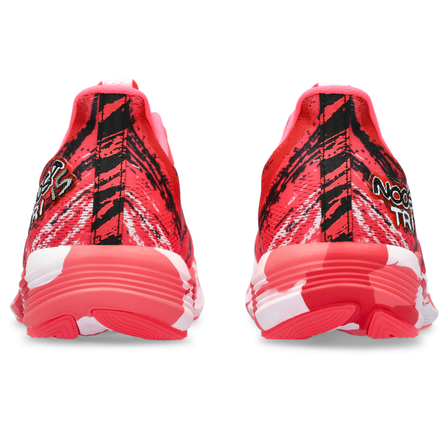 Foto 7 | Tenis Asics Noosa Tri Rojos para Mujer