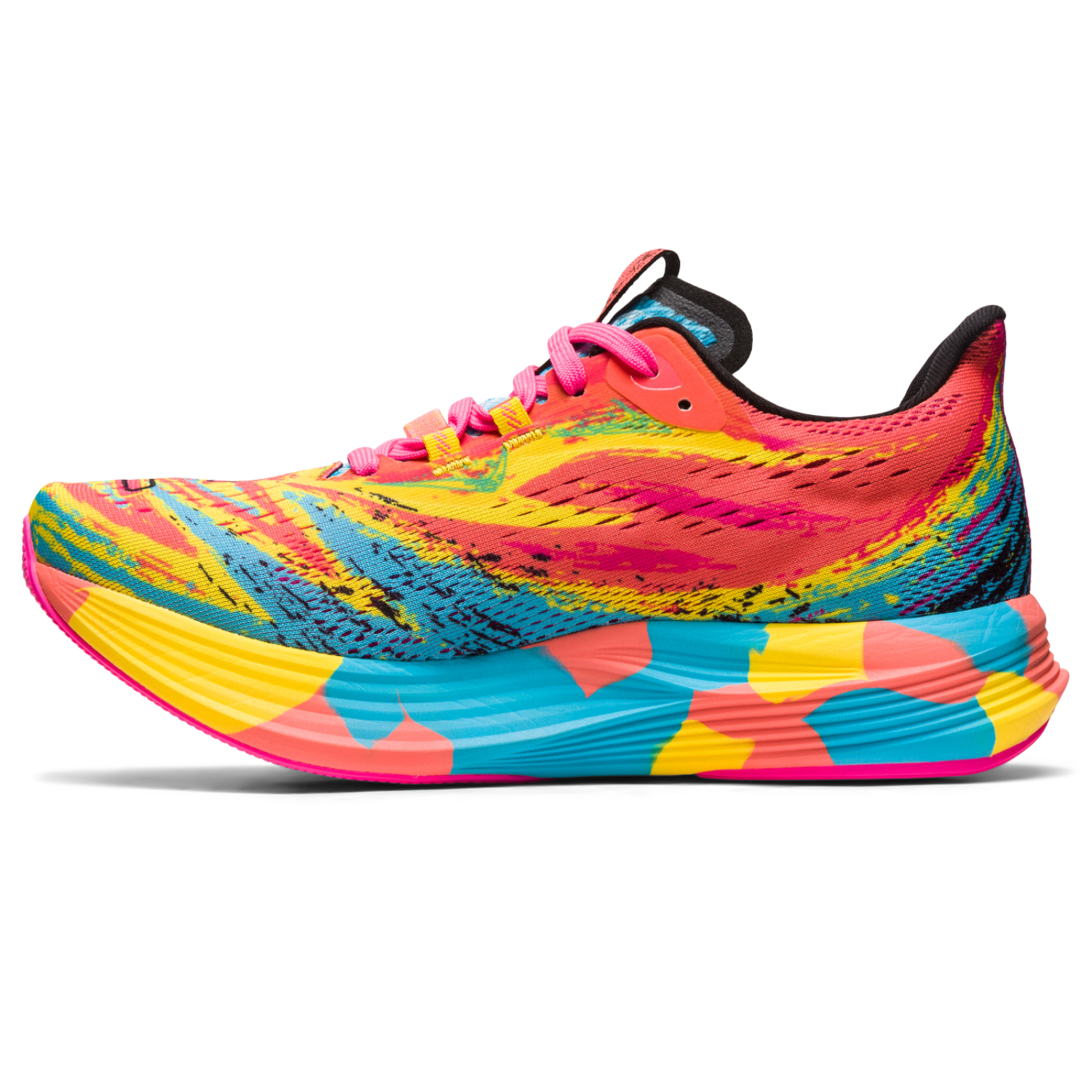 Foto 3 pulgar | Tenis Asics Noosa Tri Multicolor para Mujer