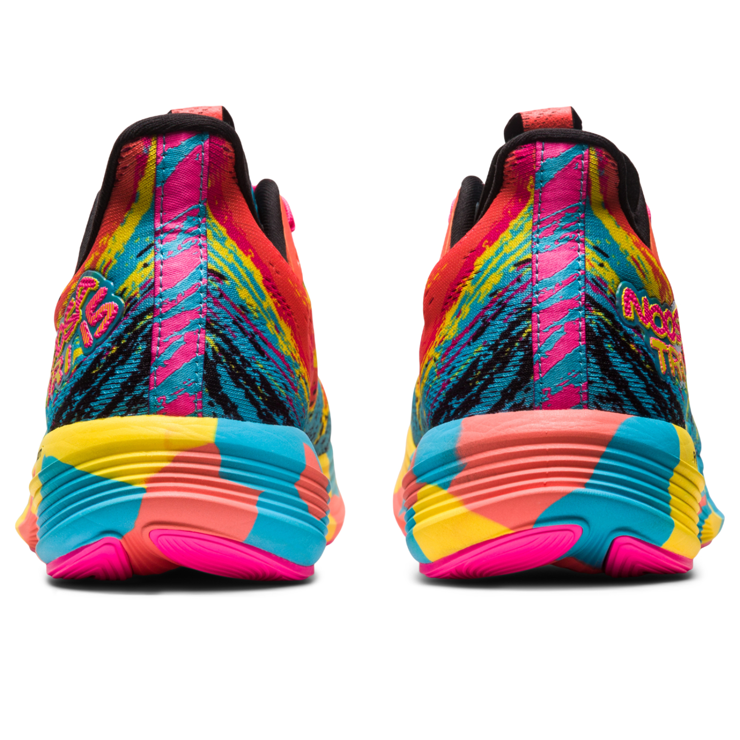 Foto 7 | Tenis Asics Noosa Tri Multicolor para Mujer