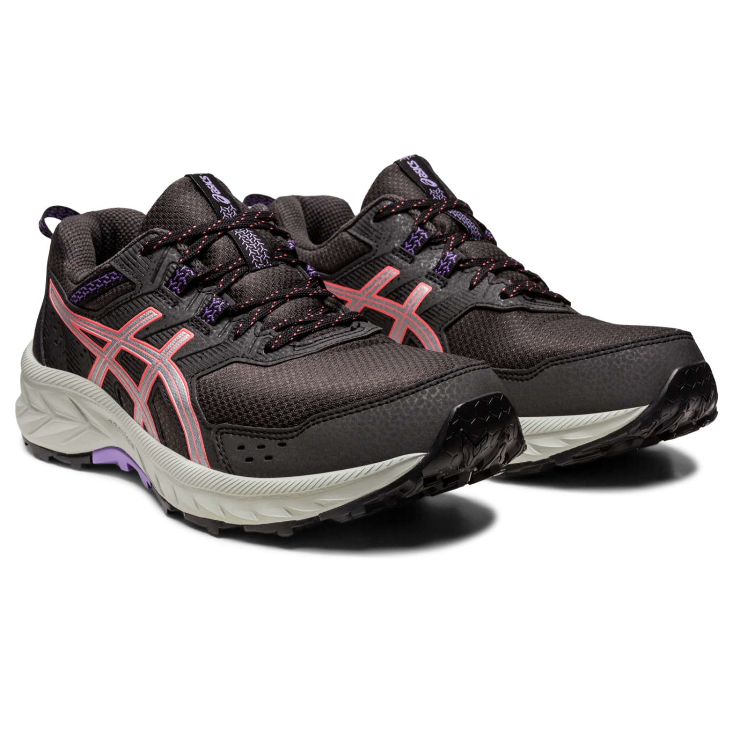 Tenis Asics Gel-Venture 9 Grises para Mujer $1,499