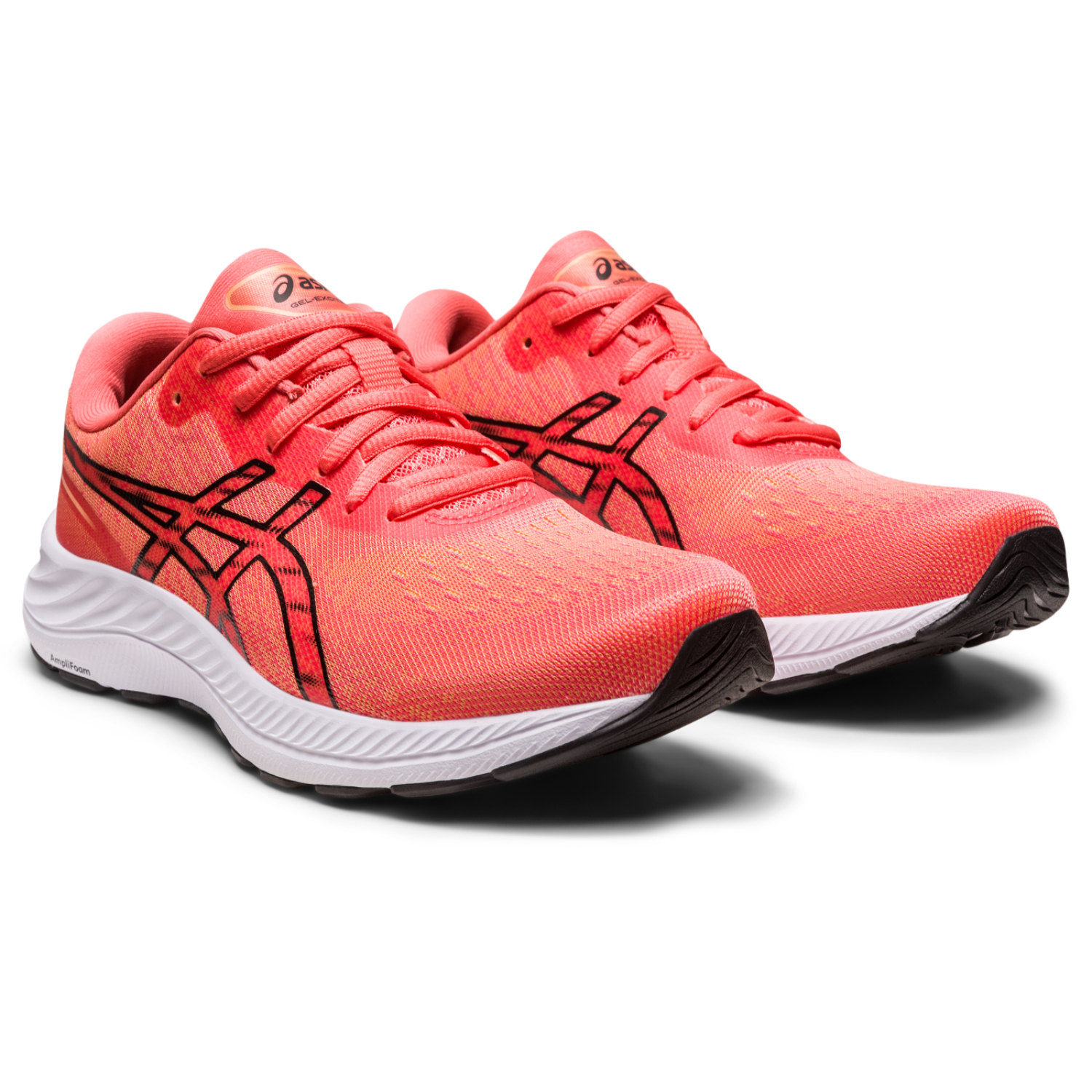 Foto 2 pulgar | Tenis Deportivos Asics Gel-excite 9 Rosas para Mujer