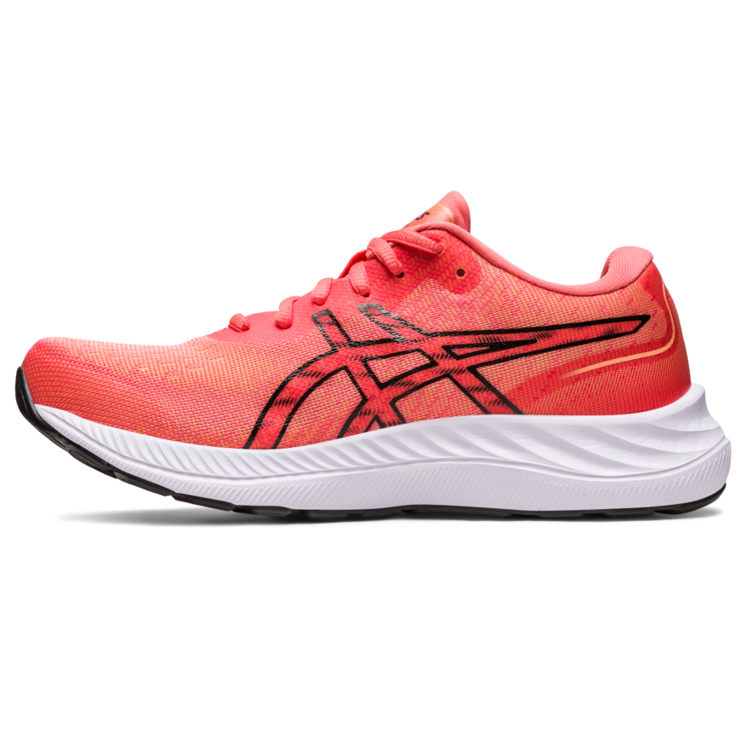 Foto 4 pulgar | Tenis Deportivos Asics Gel-excite 9 Rosas para Mujer