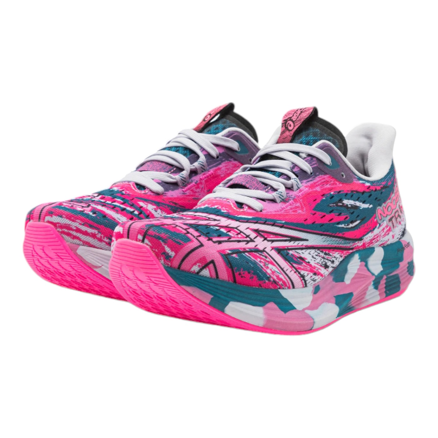 Foto 4 | Tenis Asics Multicolor para Mujer