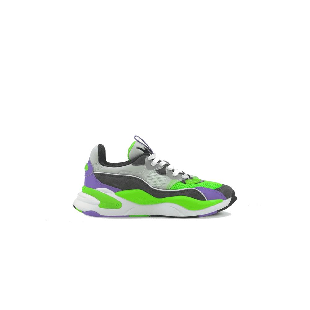 Foto 2 pulgar | Tenis Puma Rs-2k Internet Exploring Verdes para Mujer