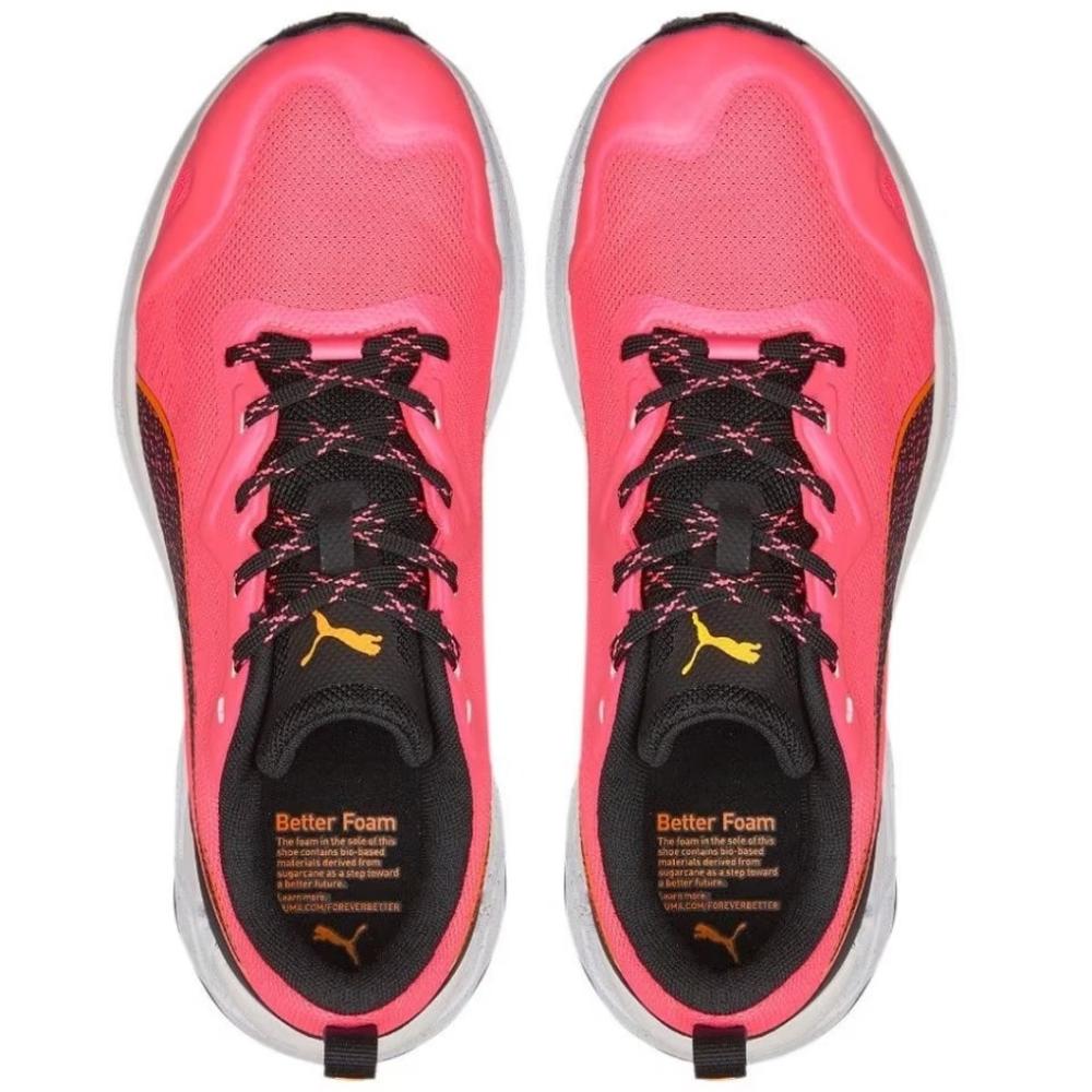 Foto 4 pulgar | Tenis Puma Better Foam Xterra 195165-27 Fucsia para Mujer