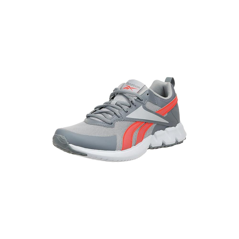 Foto 4 pulgar | Tenis Reebok Ztaur Run Ii Grises para Mujer