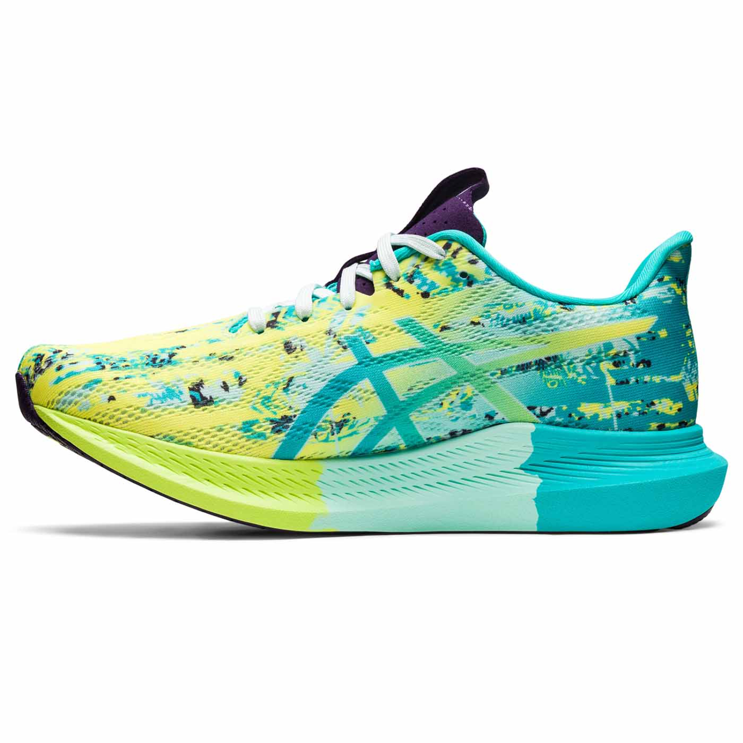 Foto 3 pulgar | Tenis Asics Noosa Tri Multicolor para Mujer