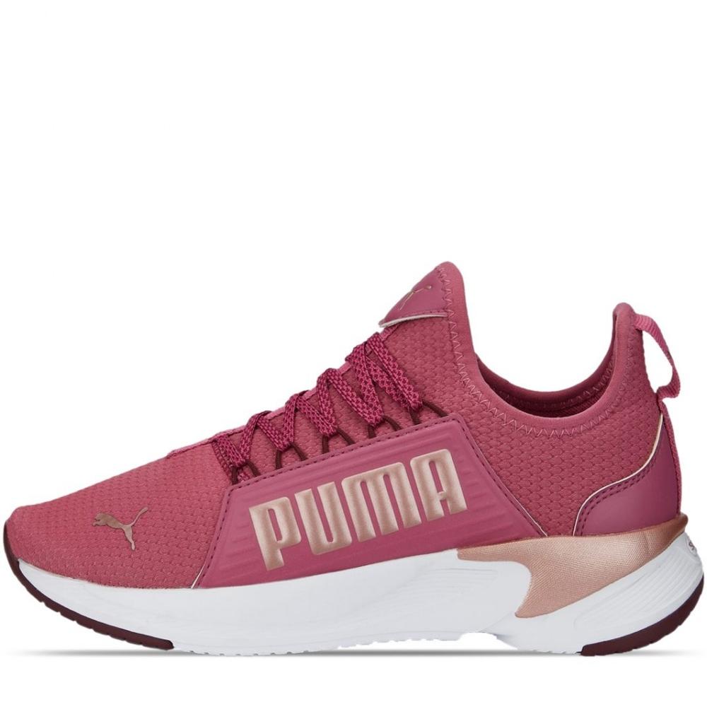 Foto 2 pulgar | Tenis Puma Softride Premier Slip Rosas para Mujer