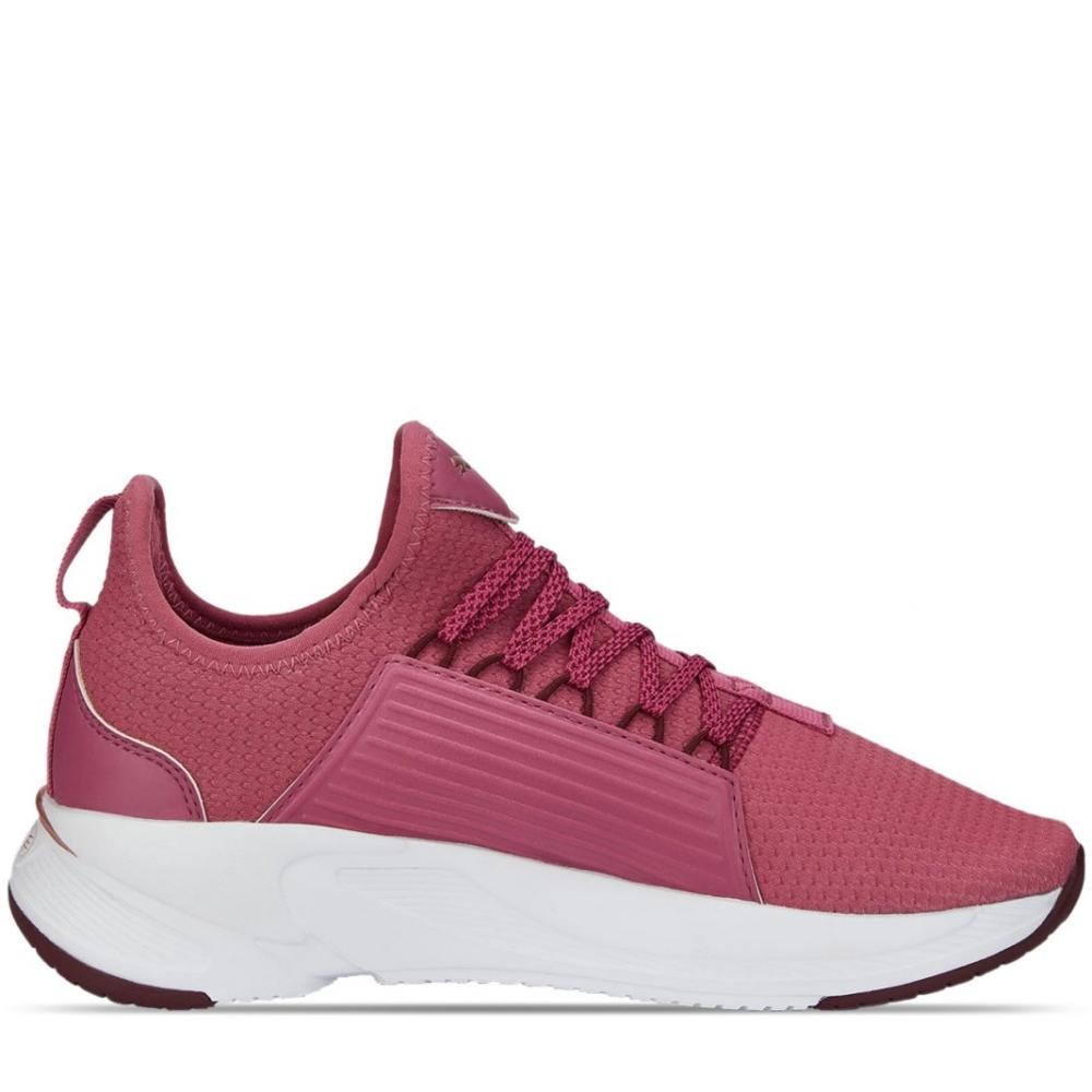 Foto 3 pulgar | Tenis Puma Softride Premier Slip Rosas para Mujer