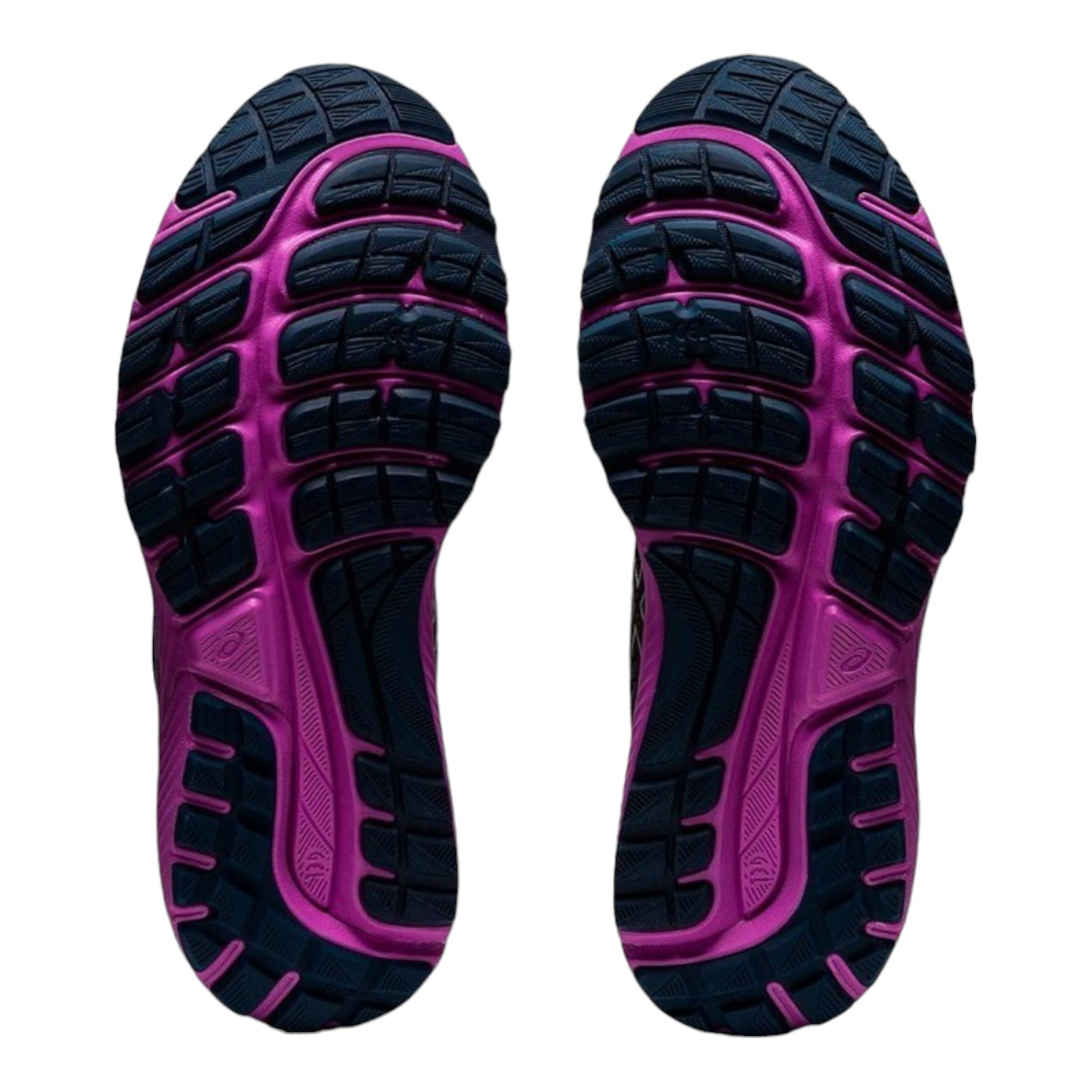 Foto 7 pulgar | Tenis Asics Gel-Cumulus 23 Azules 1012a741403 para Mujer