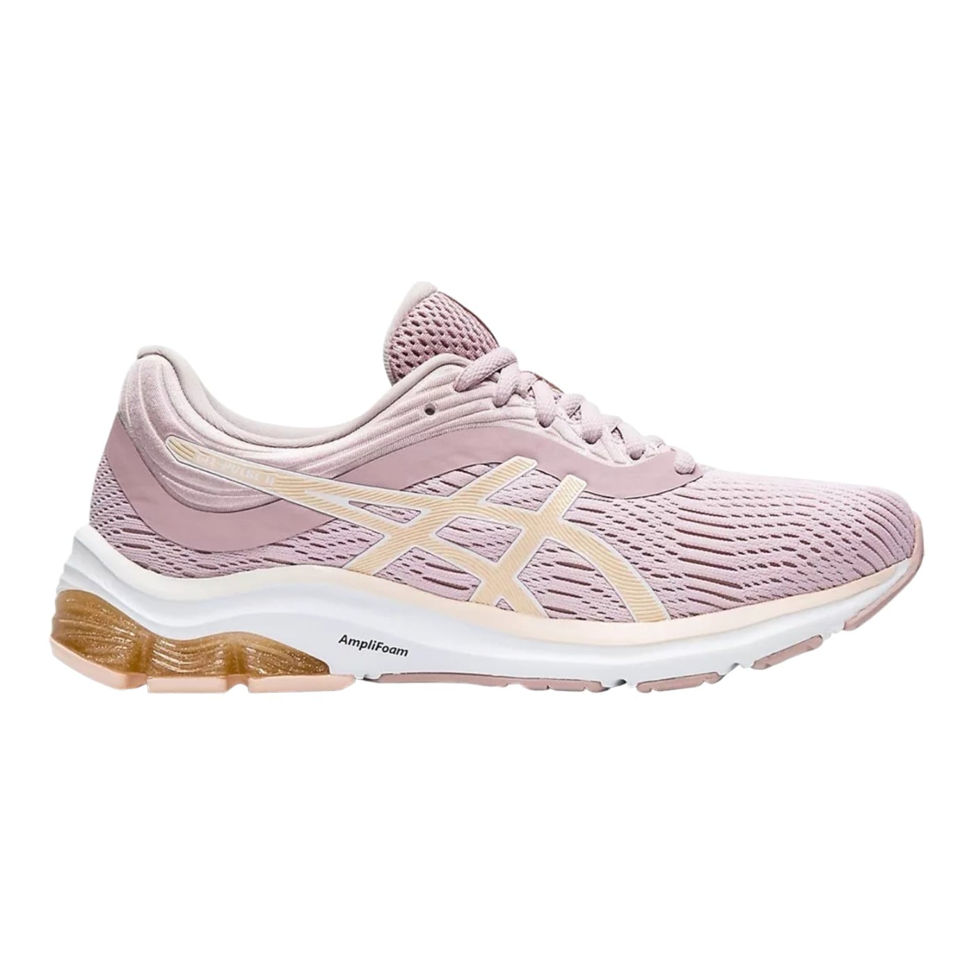 Tenis Asics Gel Pulse 11 1012a467701 Rosas para Mujer $1,949