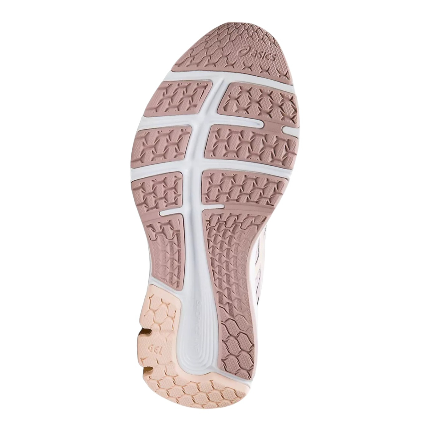 Foto 7 pulgar | Tenis Asics Gel Pulse 11 1012a467701 Rosas para Mujer