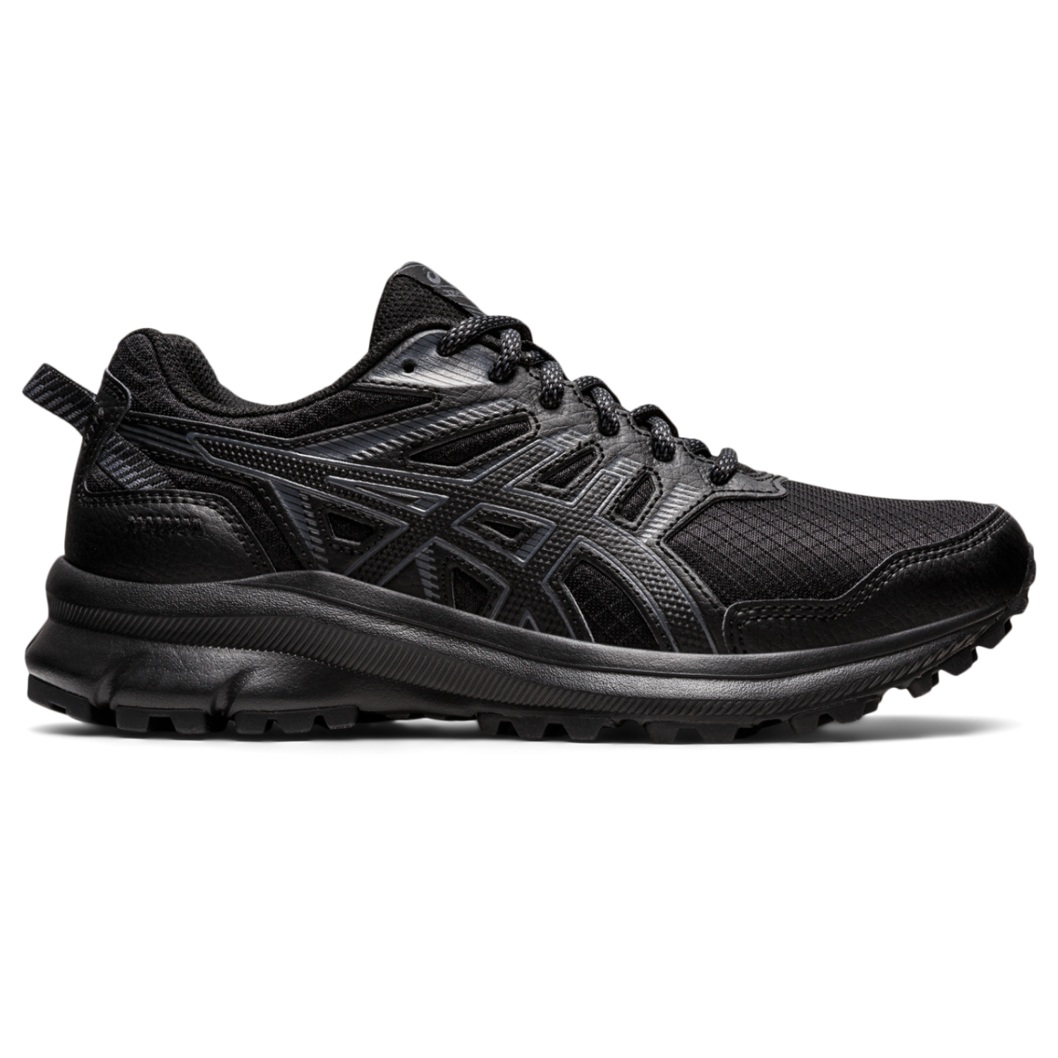 Foto 2 pulgar | Tenis Asics Trail Scout 2 Negros para Mujer