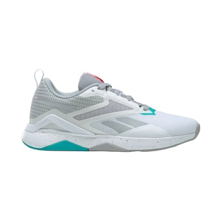 Foto 1 | Tenis Reebok Nanoflex GY6219 Blancos para Mujer