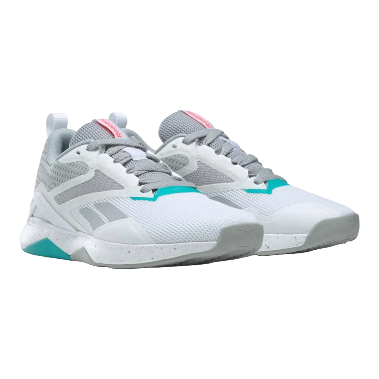 Foto 4 pulgar | Tenis Reebok Nanoflex GY6219 Blancos para Mujer