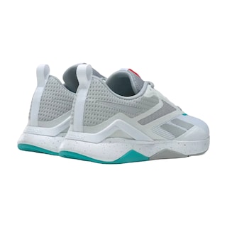 Foto 4 | Tenis Reebok Nanoflex GY6219 Blancos para Mujer