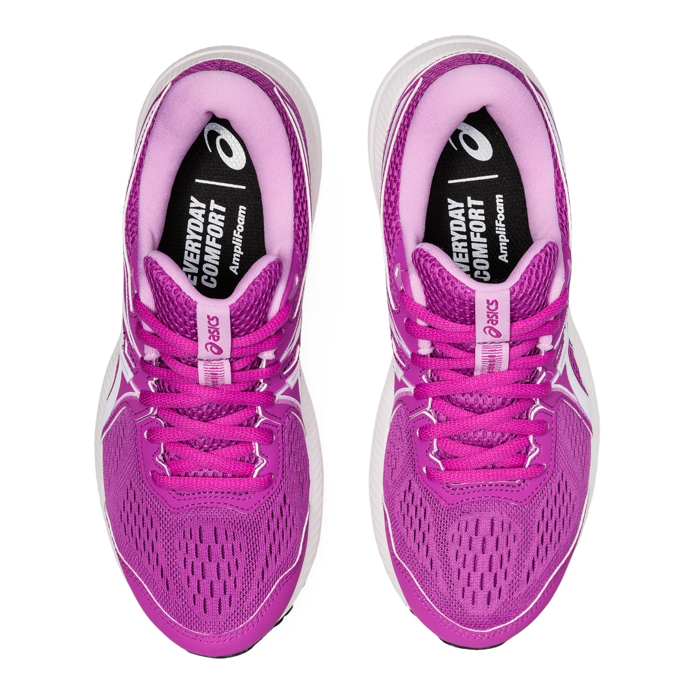 Foto 6 pulgar | Tenis Asics Contend 1012a911500 Púrpura para Mujer