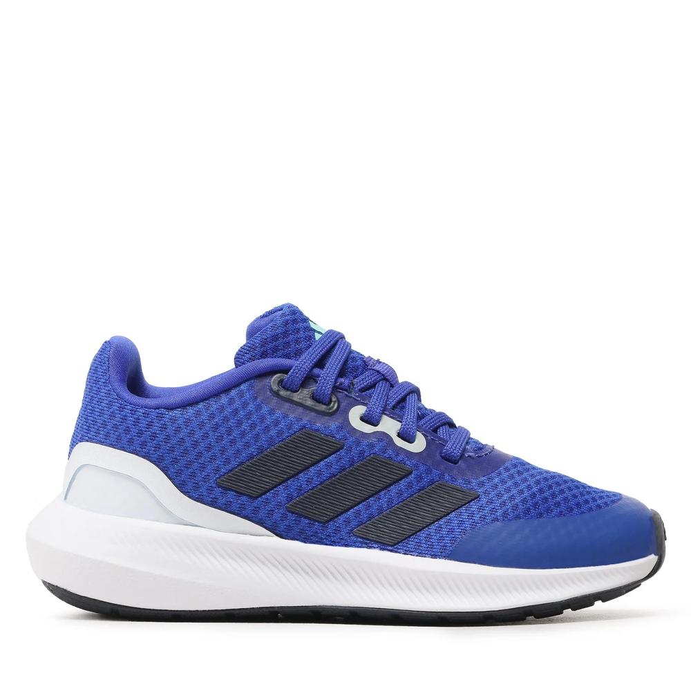 Foto 3 pulgar | Tenis Adidas Runfalcon 3.0 K Azules Unisex