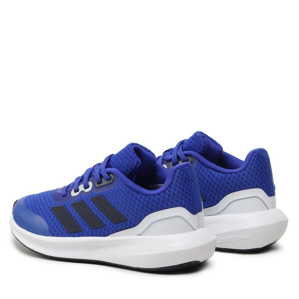 Foto 5 pulgar | Tenis Adidas Runfalcon 3.0 K Azules Unisex