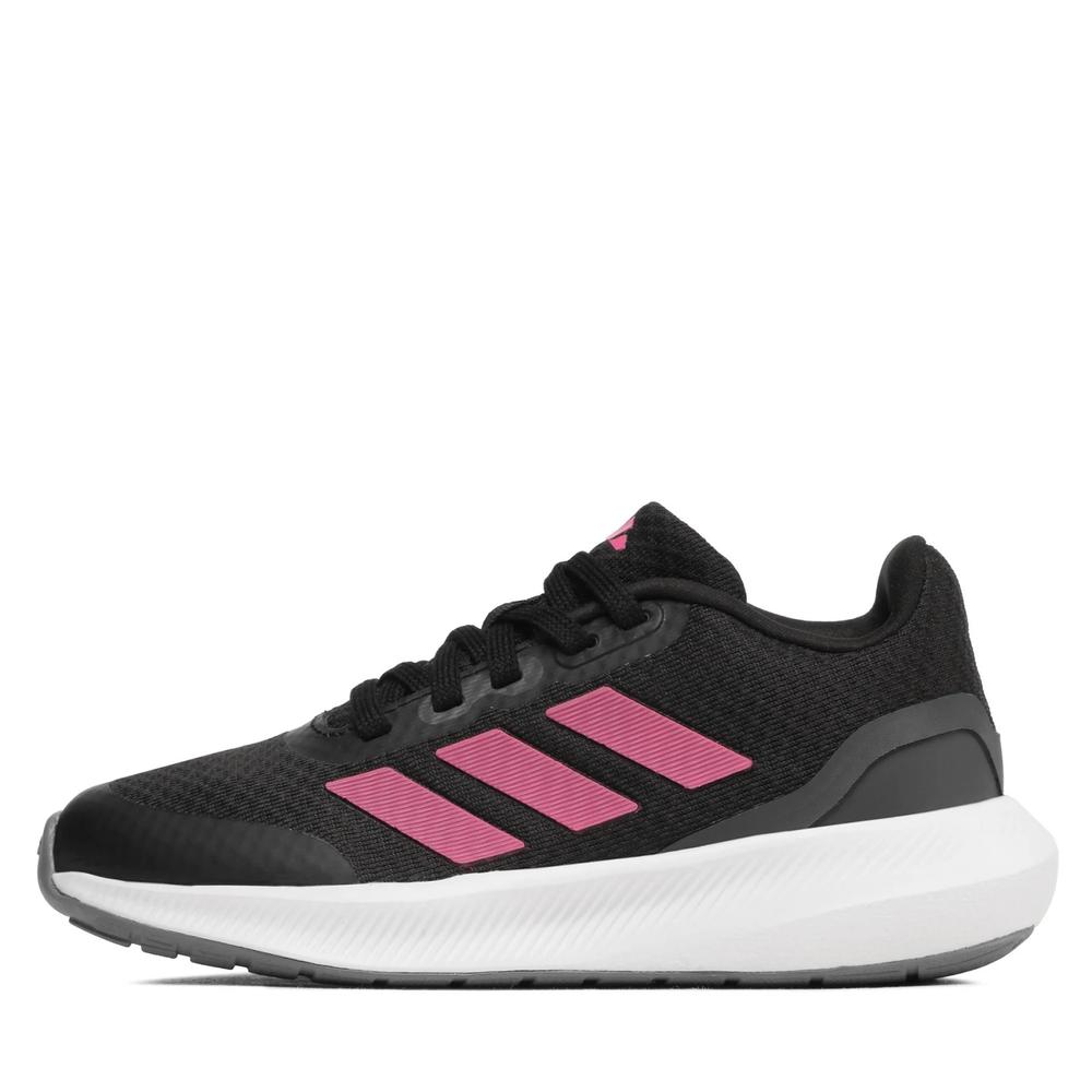 Foto 4 pulgar | Tenis Adidas Runfalcon 3.0 K Hp5838 Negros para Mujer