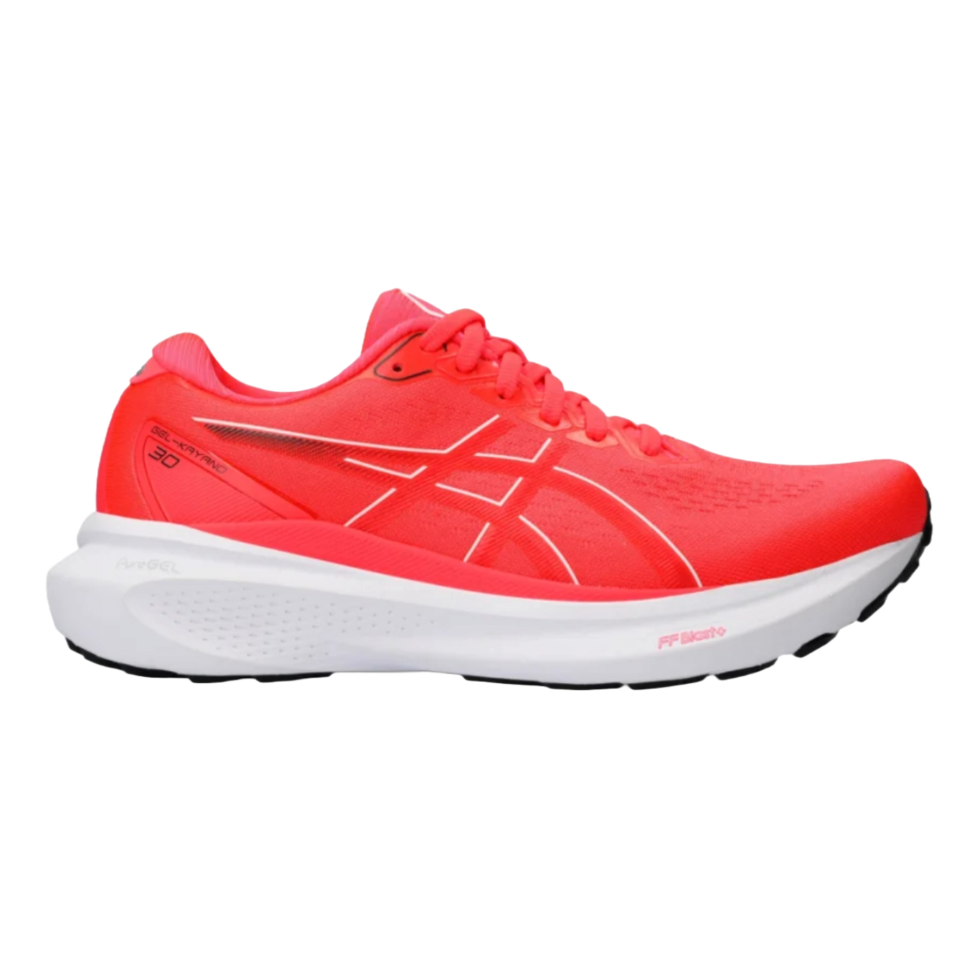 Foto 3 pulgar | Tenis Asics Kayano 1012b357701 Rosas para Mujer