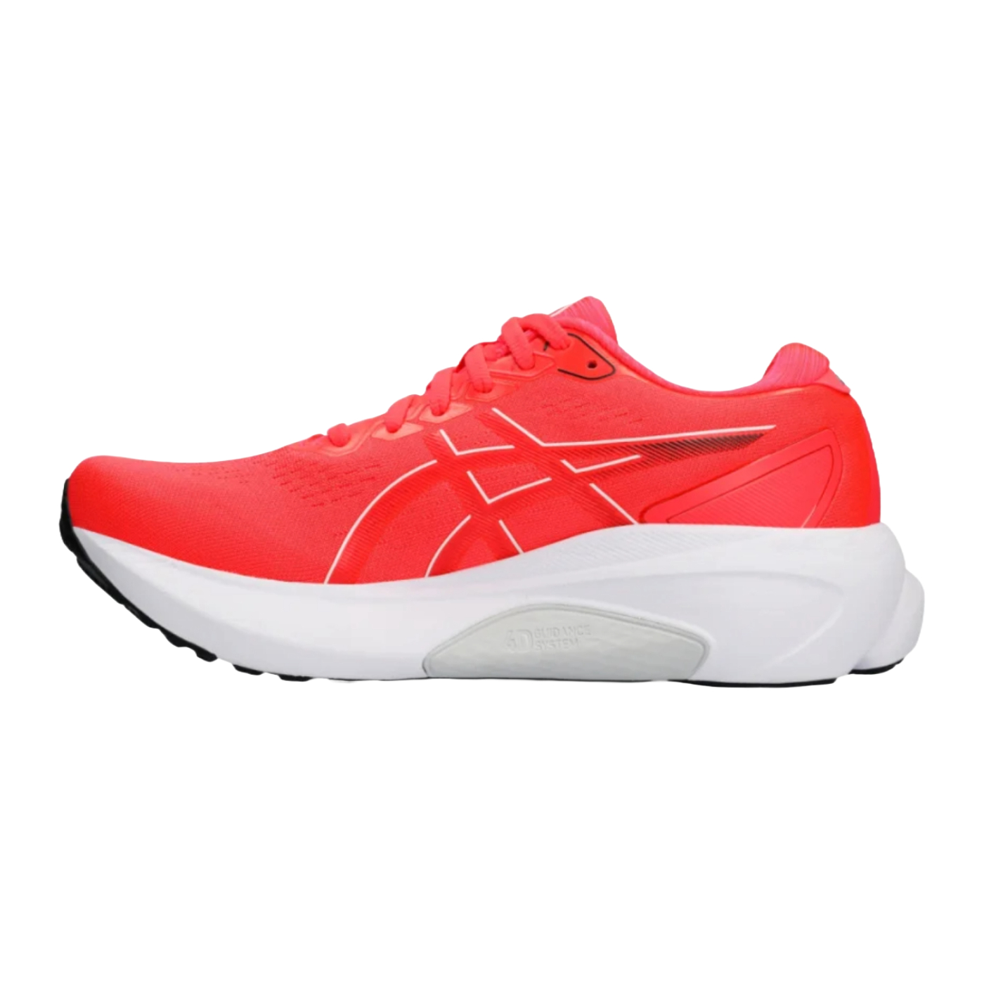 Foto 4 pulgar | Tenis Asics Kayano 1012b357701 Rosas para Mujer