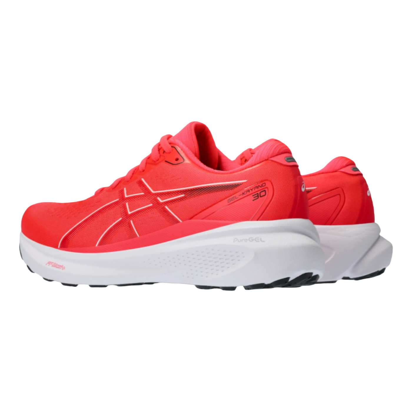 Foto 5 pulgar | Tenis Asics Kayano 1012b357701 Rosas para Mujer