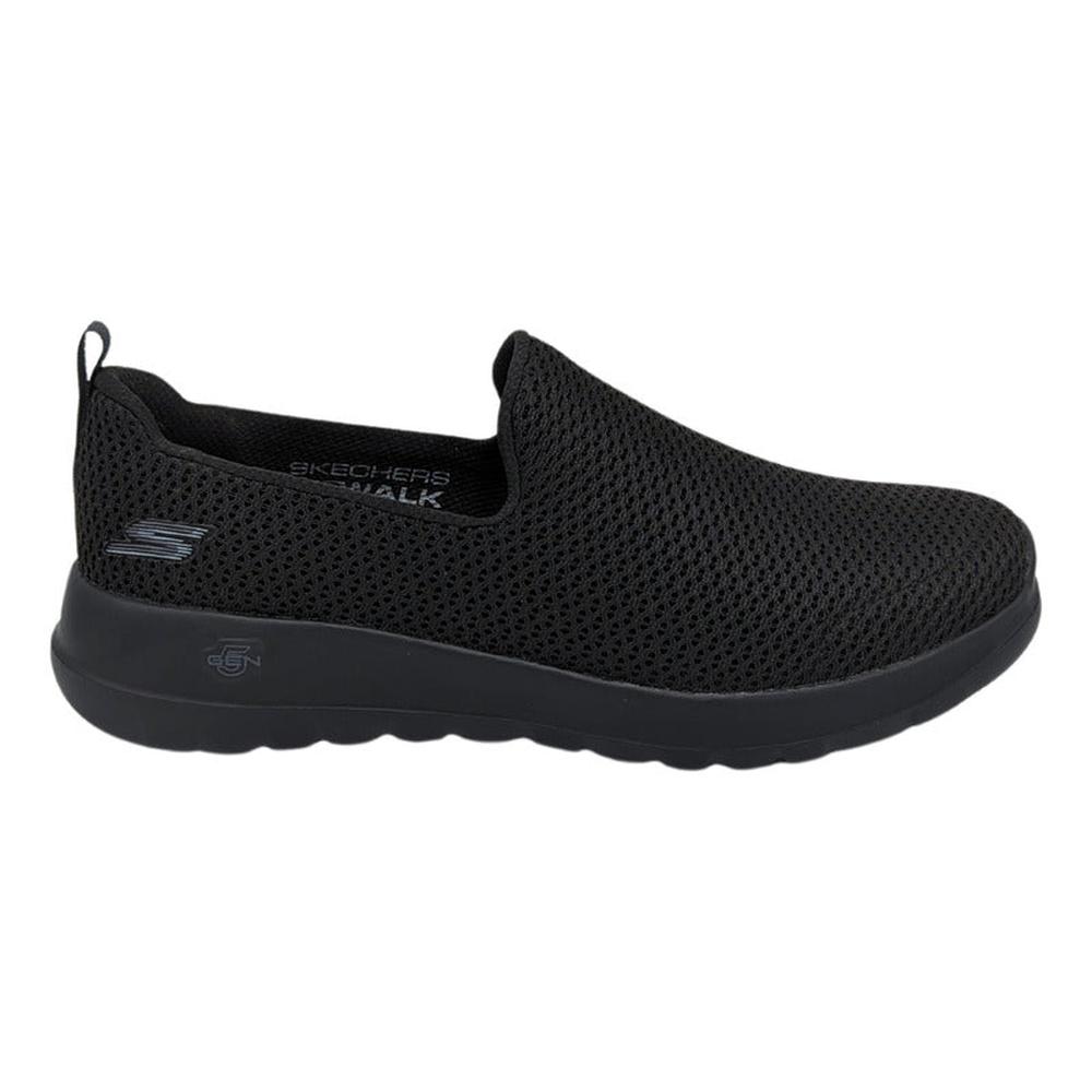 Foto 2 pulgar | Tenis Skechers Go Walk Joy 15600x Negros para Mujer